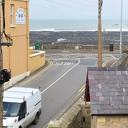 La Keggita Lägenhet Bundoran